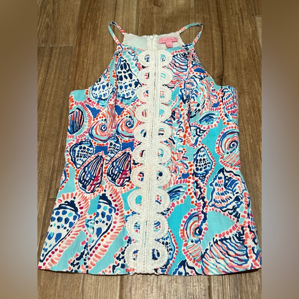 Lilly Pulitzer Annabelle. Size 6.